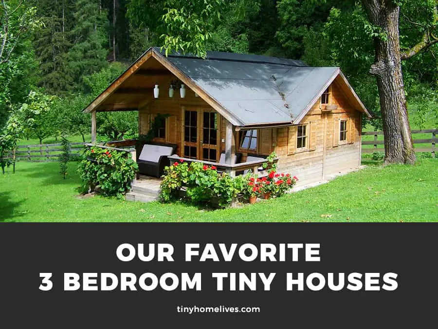 The Best 2 Bedroom Tiny House Plans
