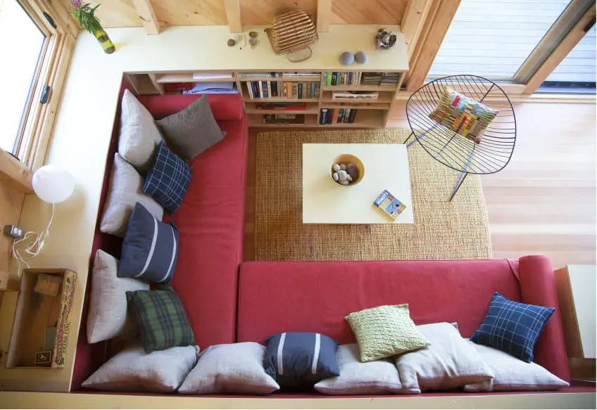 Alex Scott Porter's Maine Island House