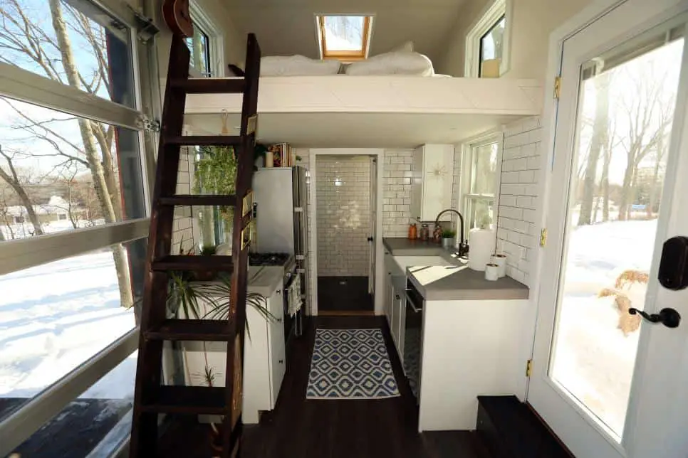 Modern in Miniature
