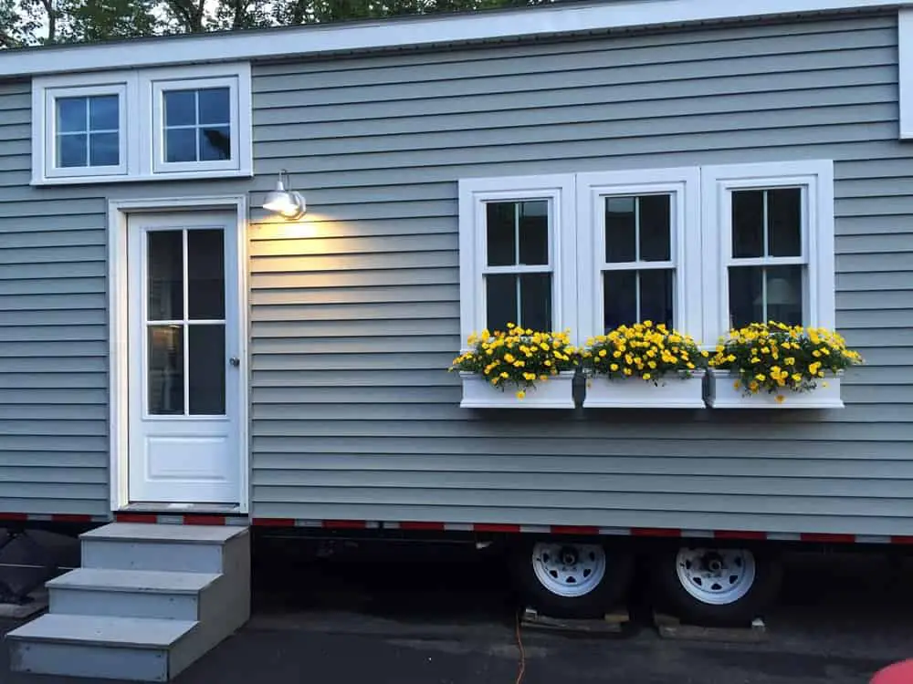 Tiny house on wheels 2