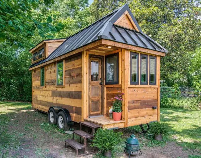 Cedar Mountain Tiny House