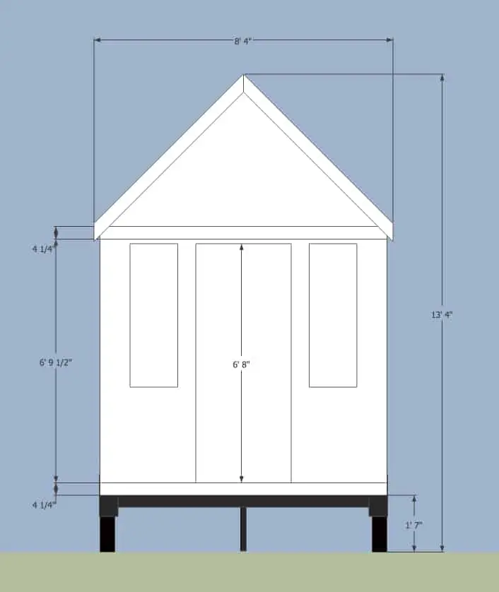 tiny-house-measurements