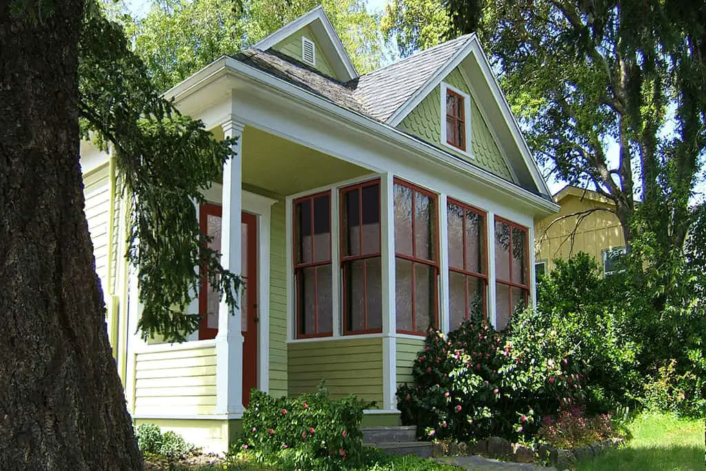 Tumbleweed Single-Story Cottage