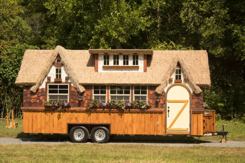 The Highland by Incredible Tiny Homes