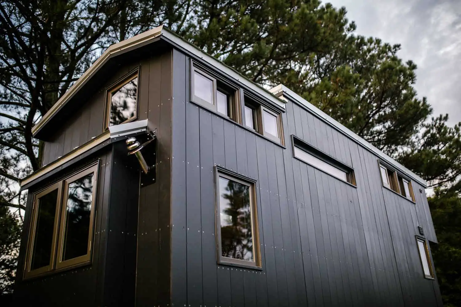 The Rook by Wind River Tiny Homes